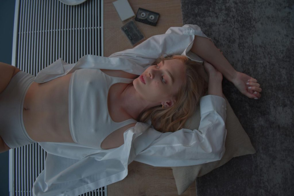 ženske spodnje majice