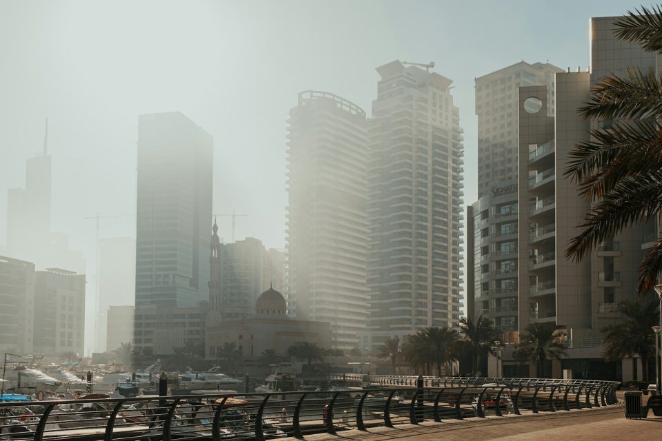 Designing Tomorrow's Cities Balancing Innovation and Durability