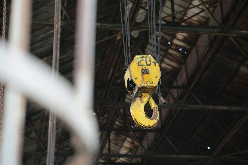 Maintaining Industrial Equipment for Peak Performance and Longevity