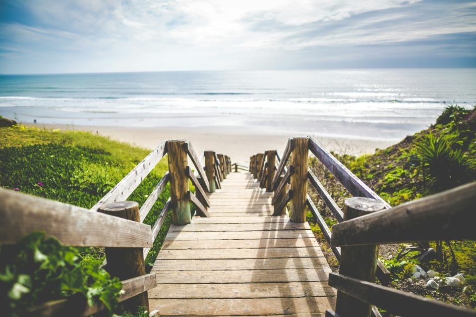 Kako izbrati pravo garderobno kombinacijo za plažo